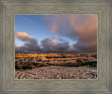 Load image into Gallery viewer, Plate 14 - O Jerusalem Horizontal
