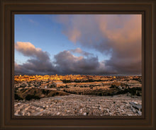 Load image into Gallery viewer, Plate 14 - O Jerusalem Horizontal
