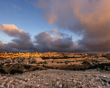 Load image into Gallery viewer, Plate 14 - O Jerusalem Horizontal
