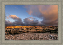 Load image into Gallery viewer, Plate 14 - O Jerusalem Horizontal
