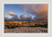 Load image into Gallery viewer, Plate 14 - O Jerusalem Horizontal
