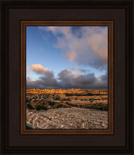 Load image into Gallery viewer, Plate 15 - O Jerusalem Vertical
