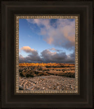 Load image into Gallery viewer, Plate 15 - O Jerusalem Vertical
