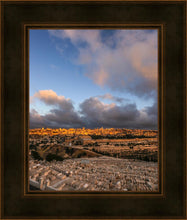 Load image into Gallery viewer, Plate 15 - O Jerusalem Vertical
