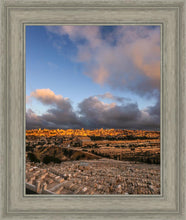 Load image into Gallery viewer, Plate 15 - O Jerusalem Vertical
