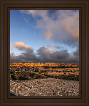 Load image into Gallery viewer, Plate 15 - O Jerusalem Vertical
