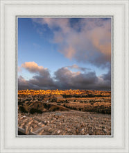 Load image into Gallery viewer, Plate 15 - O Jerusalem Vertical
