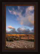 Load image into Gallery viewer, Plate 15 - O Jerusalem Vertical
