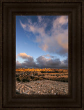 Load image into Gallery viewer, Plate 15 - O Jerusalem Vertical
