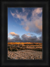 Load image into Gallery viewer, Plate 15 - O Jerusalem Vertical
