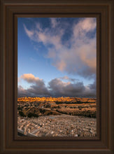 Load image into Gallery viewer, Plate 15 - O Jerusalem Vertical
