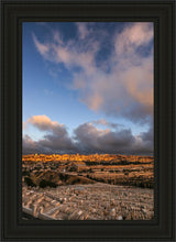 Load image into Gallery viewer, Plate 15 - O Jerusalem Vertical
