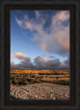 Load image into Gallery viewer, Plate 15 - O Jerusalem Vertical
