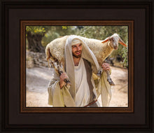 Load image into Gallery viewer, Plate 5 - The Lost is Found
