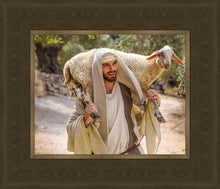 Load image into Gallery viewer, Plate 5 - The Lost is Found

