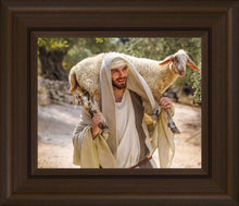 Load image into Gallery viewer, Plate 5 - The Lost is Found
