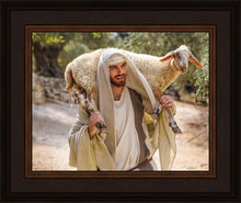 Load image into Gallery viewer, Plate 5 - The Lost is Found
