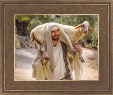 Load image into Gallery viewer, Plate 5 - The Lost is Found
