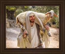 Load image into Gallery viewer, Plate 5 - The Lost is Found
