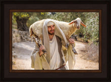 Load image into Gallery viewer, Plate 5 - The Lost is Found
