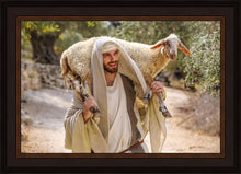 Load image into Gallery viewer, Plate 5 - The Lost is Found
