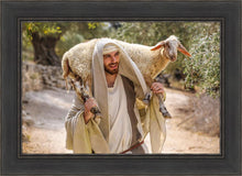 Load image into Gallery viewer, Plate 5 - The Lost is Found
