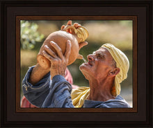 Load image into Gallery viewer, Plate 12 - The Shepherd Thirsts
