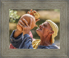 Load image into Gallery viewer, Plate 12 - The Shepherd Thirsts
