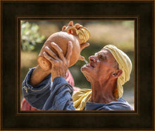 Load image into Gallery viewer, Plate 12 - The Shepherd Thirsts
