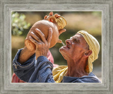 Load image into Gallery viewer, Plate 12 - The Shepherd Thirsts

