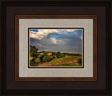 Load image into Gallery viewer, Plate 1 - Downham Farm Morning Wall
