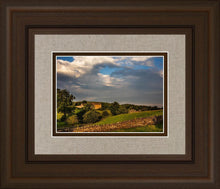 Load image into Gallery viewer, Plate 1 - Downham Farm Morning Wall
