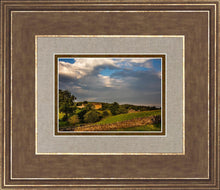 Load image into Gallery viewer, Plate 1 - Downham Farm Morning Wall
