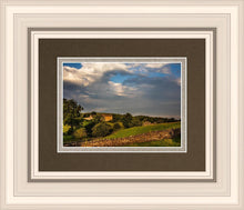 Load image into Gallery viewer, Plate 1 - Downham Farm Morning Wall
