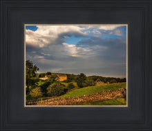 Load image into Gallery viewer, Plate 1 - Downham Farm Morning Wall
