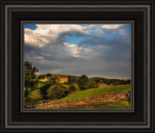 Load image into Gallery viewer, Plate 1 - Downham Farm Morning Wall
