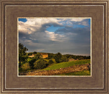 Load image into Gallery viewer, Plate 1 - Downham Farm Morning Wall
