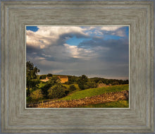 Load image into Gallery viewer, Plate 1 - Downham Farm Morning Wall
