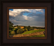 Load image into Gallery viewer, Plate 1 - Downham Farm Morning Wall
