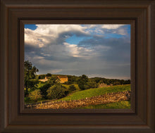 Load image into Gallery viewer, Plate 1 - Downham Farm Morning Wall
