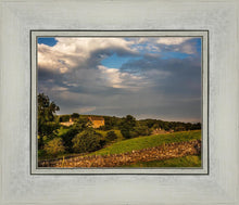 Load image into Gallery viewer, Plate 1 - Downham Farm Morning Wall
