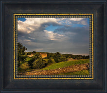 Load image into Gallery viewer, Plate 1 - Downham Farm Morning Wall

