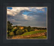 Load image into Gallery viewer, Plate 1 - Downham Farm Morning Wall

