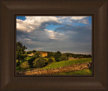Load image into Gallery viewer, Plate 1 - Downham Farm Morning Wall
