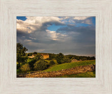 Load image into Gallery viewer, Plate 1 - Downham Farm Morning Wall
