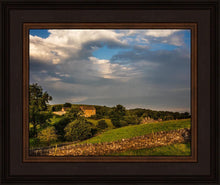 Load image into Gallery viewer, Plate 1 - Downham Farm Morning Wall
