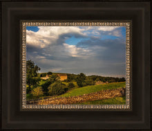 Load image into Gallery viewer, Plate 1 - Downham Farm Morning Wall

