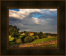 Load image into Gallery viewer, Plate 1 - Downham Farm Morning Wall
