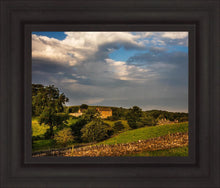 Load image into Gallery viewer, Plate 1 - Downham Farm Morning Wall
