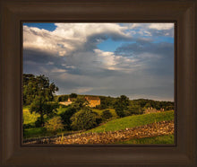 Load image into Gallery viewer, Plate 1 - Downham Farm Morning Wall
